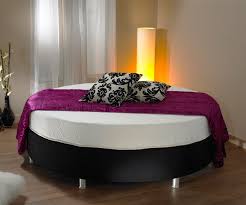 Verve white round bed with pearl headboard. Bd Essential Chic Chic Round Bed Frame Only Bedsdirectuk Net