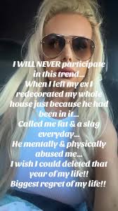 Couldn’t Wright It If You Tried!! Biggest Re Bound Ever 🤢🤢 #ex #rebound  #mumsoftiktok #fyp #fypsounds #support #fypsounds