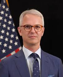 Welcome to Mr. Jeremy Cornforth, the new U.S. Consul General in Sydney!  🇺🇸🤝🇦🇺 A career diplomat with more than 25 years of experience, Consul  General Cornforth has served across the Middle East,