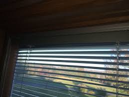 The blinds are mounted between the panes, and the glass is sealed to provide protection. Tips For Updating Or Repairing Pella Between The Glass Blinds Hometalk