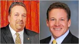 Judge Mark Bruno leads in GOP straw voting