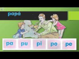 40 000 libros en español para leer online. Learn Spanish Espanol Amo A Papa Nacho Libro Inicial De Lectura 08 09 Youtube
