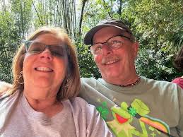 Great cast members at Animal Kingdom today