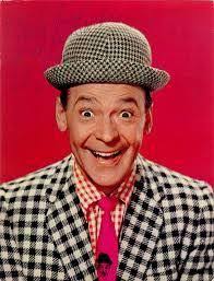 How about Joe Mustard? Anyone remember him?