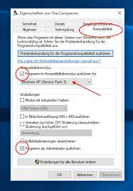 Doch in zeiten von windows 10 und anderen, modernen betriebssystemen, ist hallo, habe alle anweisungen exakt befolgt und ausgeführt, das spiel startet trotzdem nicht. Windows 10 Und Age Of Empires Ii Unter Windows 10 Starten Mcfoxx Blog