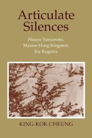 , written by hisaye yamamoto in 1950 deals with esther kuroiwa, a japanese­american woman, who is on the way to the hospital in los angeles on a wednesday. King Kok Cheung Articulate Silences Hisaye Yamamoto Maxine Hong Kingston And Joy Kogewa Reading Women Writing Hardcover Book 1993
