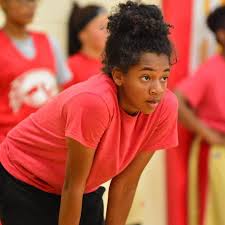 Ariauna Thigpen's Hardaway High School Bio