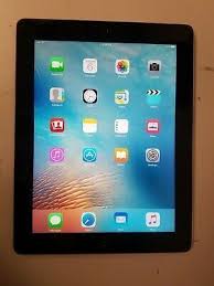 Apple Ipad 3rd Gen A1416 32gb Wi Fi 9 7in Black Apple Ipad Mini Ipad Mini Apple Ipad