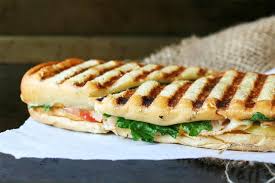Panini Au Thermomix Recette Recette Panini Recette Recettes De Cuisine