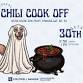 14th Annual Chili Cook Off event image