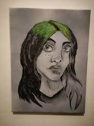 Monochrome digital art by me, artist