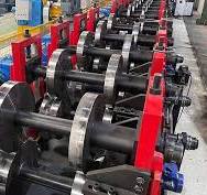 Purlin Roll Forming Machine | LOTOS 2025