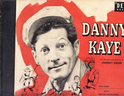 Danny Kaye Album