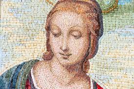 2,300+ Virgin Mary Mosaic Stock Photos, Pictures & Royalty-Free Images