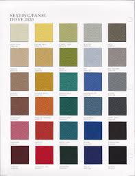 Focus Tnl Office Concept Color Chart For Chairs