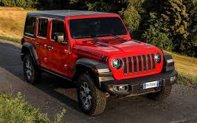 Also, the desktop background can be installed on any operation system: 2018 Jeep Wrangler Unlimited Rubicon Eu Wallpapers And Hd Images Car Pixel