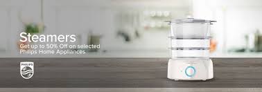 Water can apparently travel back up the tube, especially if machine is cooling and enter the boiler. Steamer For Sale Food Steamer Prices Brands Review In Philippines Lazada Philippines