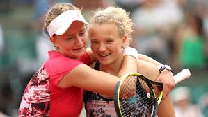 Jul 02, 2021 · siniakova's first match at wimbledon was a straightforward win over lucky loser wang yafan, where she lost just one game. French Open Siniakova I Krejcikova Najlepsze W Deblu Sport Tvp Pl