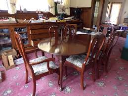 The dining room is more than a place to gather for food. Harden Dining Table 6 Chairs Superior Auction Appraisal Llc