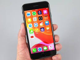 Apple iphone se (2020) smartphone. Apple Iphone Se 2020 Der Iphone 8 Klon Im Test Teltarif De News