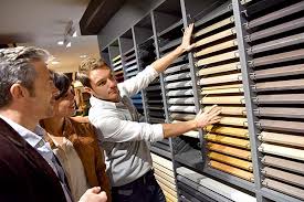 These doors are made of a melamine center and sides covered with a perfectly matched molded polyester film, which protects against impacts and scratches. Custom Made Kitchen Cabinets Montreal Kitchen Cabinets Renovilla