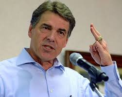 Rick Perry's jobs record