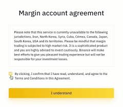 What else do i need to know about binance? Binance Margin Trading Guide Binance Academy