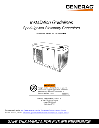 Generac Power Systems Inc Manualzz Com