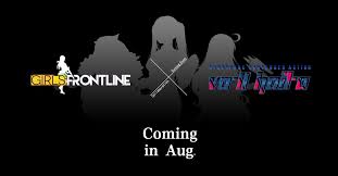 6th august precisely.art source : Girls Frontline X Va 11 Hall A Collab Coming To English Server In August With Jill And Two Others Siliconera