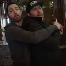 Youtube user, spiritual coaching 4 life after life waded in with their expert opinion: Eminem Shady News Twitterissa Too Me The Reason Why He Looks Younger Now Is His Healthier Weight And The Dark Hair I Think He Also Would Look Without The Beard Https T Co Gx6vopbidy