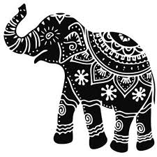 Free Free 217 Elephant Tattoo Svg SVG PNG EPS DXF File