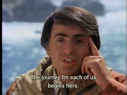 Carl Sagan's Vision
