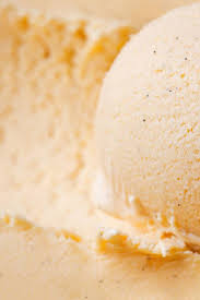 Glace Au Chocolat Blanc Glace Au Chocolat Recette Glace Chocolat