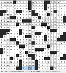 Rex Parker Does the NYT Crossword Puzzle: Childcare expert LeShan  SUN  9-20-20  Jazz composer Beiderbecke  Yellow variety of quartz   14th-century king of Aragon  Unpopular legislation of 1773 