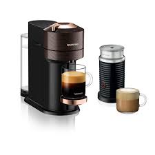 Maybe you would like to learn more about one of these? Nespresso Vertuo Next Premium Rich Brown Coffee Machine Aeroccino3 Ebay
