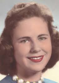 Mary Poston Obituary (1941