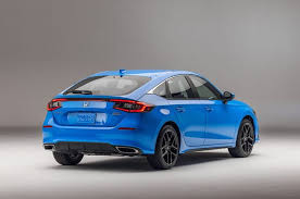 The 2022 honda civic sedan is all grown up it may not look that new, but this venerable small car has been dramatically improved. 2022 Honda Civic Hatchback Looks Great And Offers A Manual