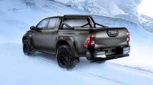 The hilux adopted a separate. 2021 Toyota Hilux At35 Is Upgraded Ready To Go Off Roads