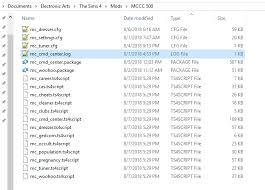 History of mccc i originally released mc command center in march of 2015. Mc Command Center Command Center Best Sims Mcs