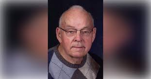 Obituary information for George L. Bergstrom