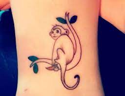 29 Affe Tattoo Ideen: Bilder und Bedeutungen | Affen tattoo, Tattoo ideen,  Tattoos
