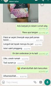 Sedang mengalami sakit di sihir? Rawatan Jarak Jauh Pakar Perubatan Islam Pulau Pinang Facebook