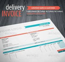 14 Contoh Invoice Dengan Desain Modern Ayuprint Co Id
