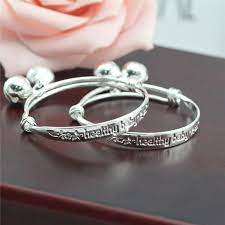 925 Sterling Silver Bracelet Character Charm Baby Silver Bracelet The Little Boy Girl Silver Bracelet A Birthday Present Bb02 Baby Silver Bracelet Sterling Silver Baby Braceletbaby Sterling Silver Bracelet Aliexpress