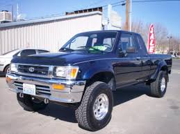 Image result for Dark Blue 1994 Truck