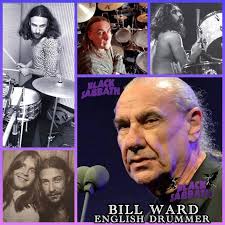 Happy 77th Birthday to Bill Ward