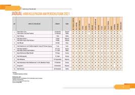 Institut pendidikan guru (ipg) (kampus ipoh). Takwim Ipgm 2021 Flip Ebook Pages 1 50 Anyflip Anyflip
