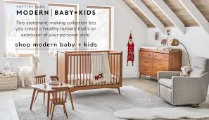 Create or shop a baby registry to find the perfect present. Pottery Barn Kids Pottery Barn