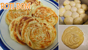 Cara membuat doh roti canai setanding mamak. Cara Buat Roti Bom Homemade Yang Sedap Lembut
