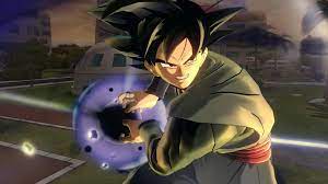 Dragon ball media franchise created by akira toriyama in 1984. Goku Black Is Unleashed In Dragon Ball Xenoverse 2